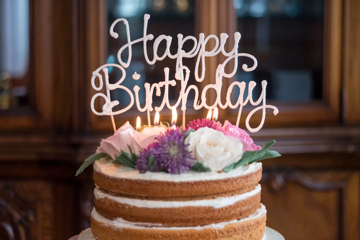 What is the Average Price of a Birthday Cake?