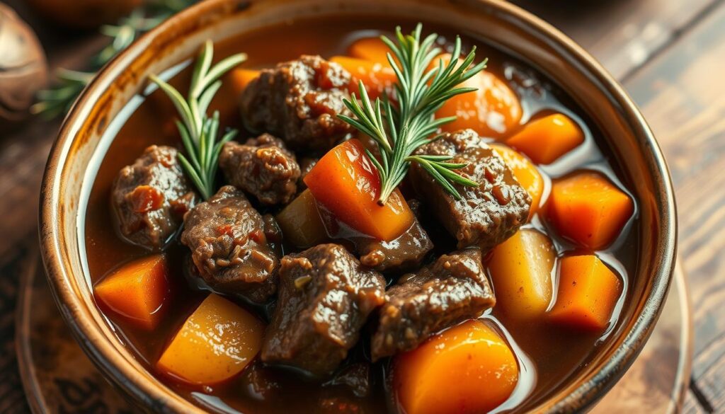 Rosemary Beef Stew