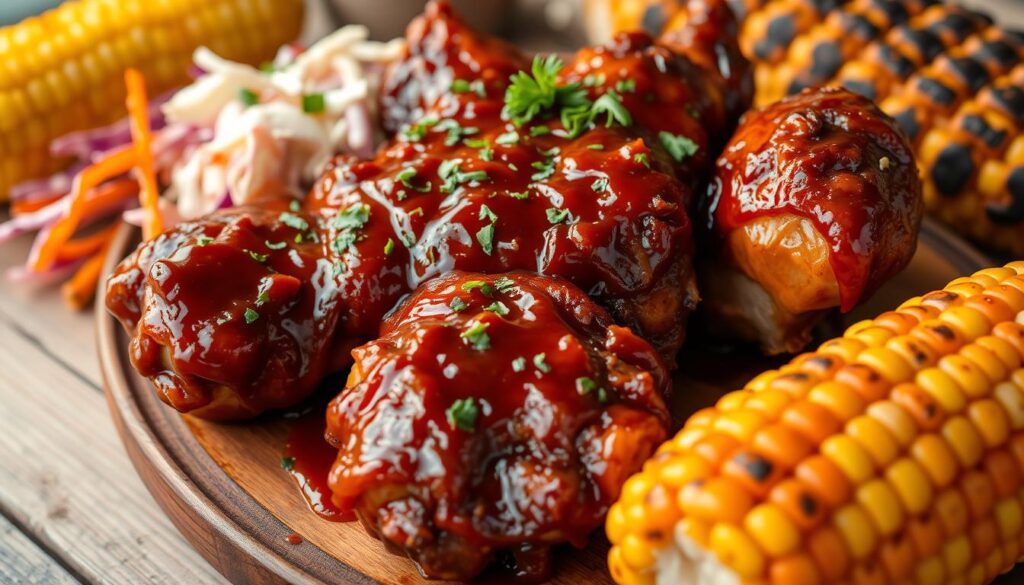 brown sugar bbq chicken