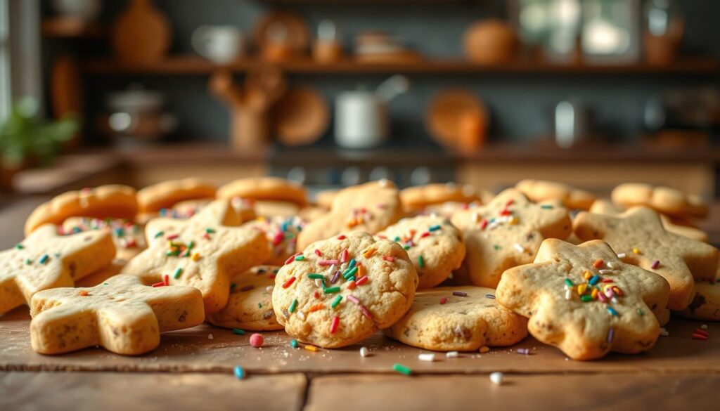 cake mix cookies