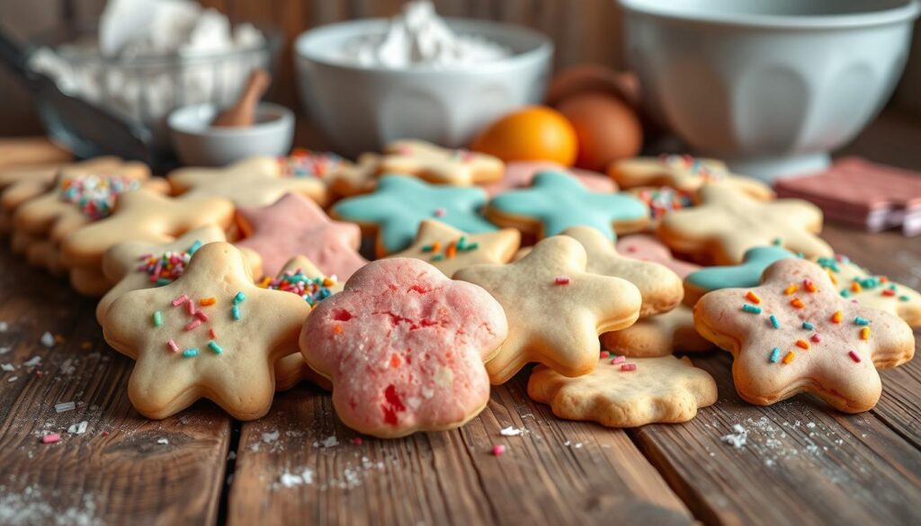 cake mix cookies