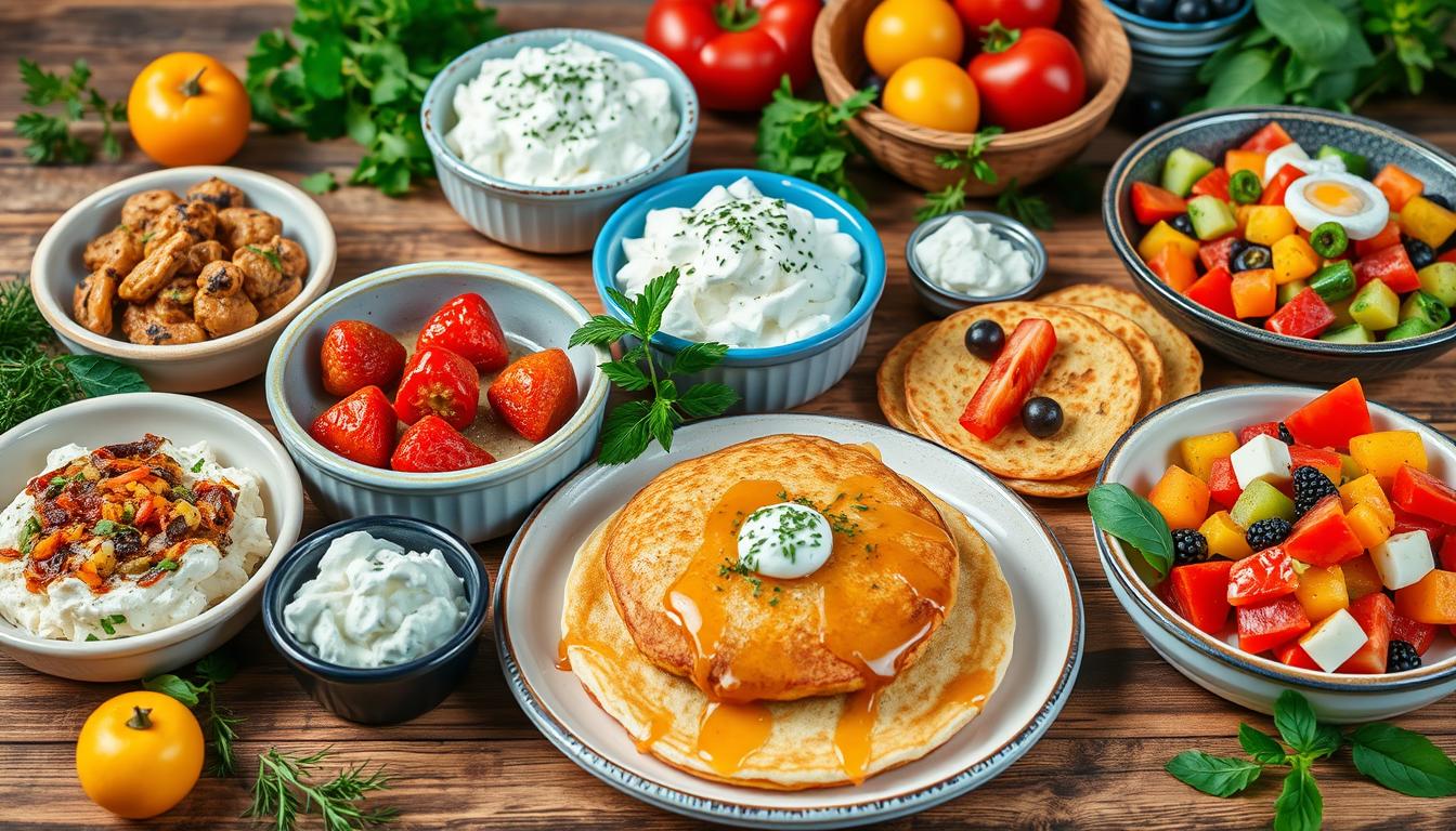 cottage cheese recipes