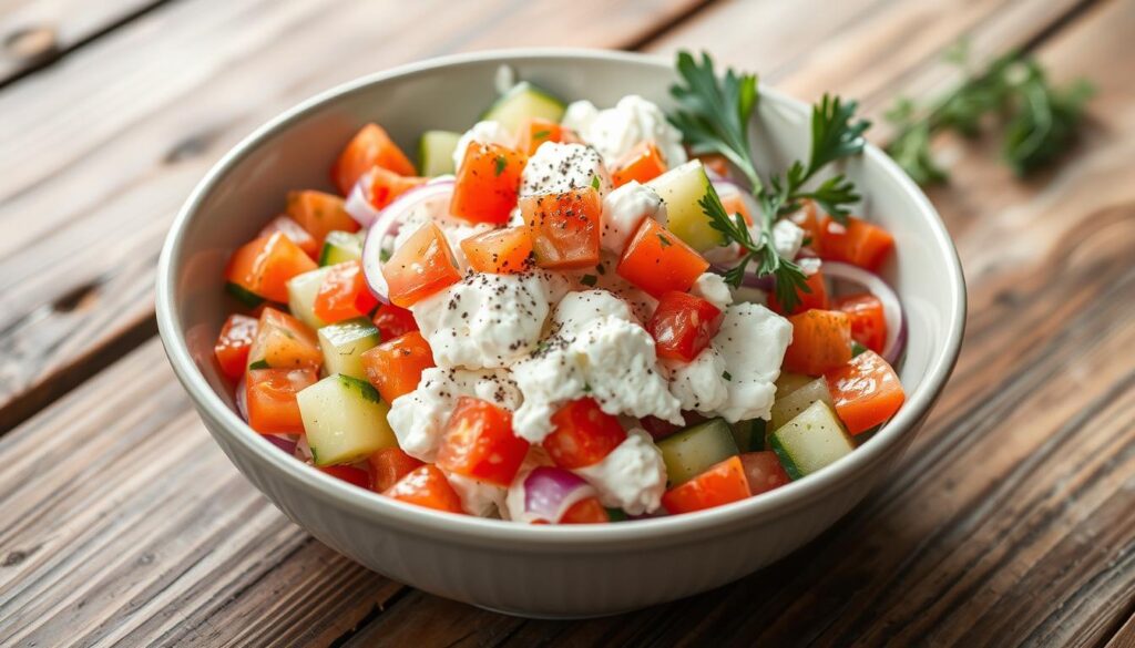 cottage cheese salad