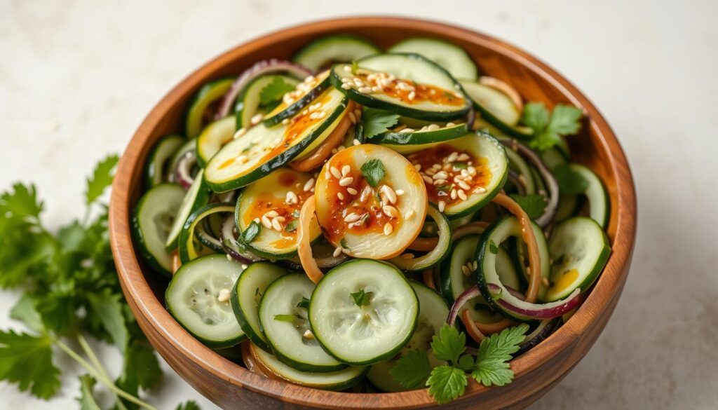 cucumber salad