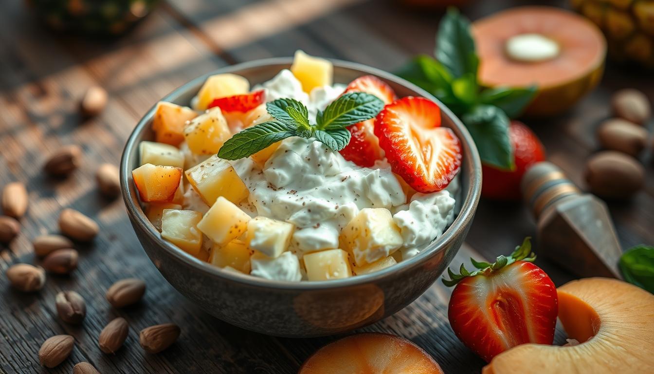 what to eat with cottage cheese