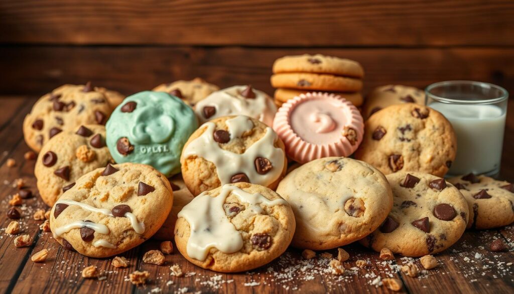 best crumbl cookie flavors