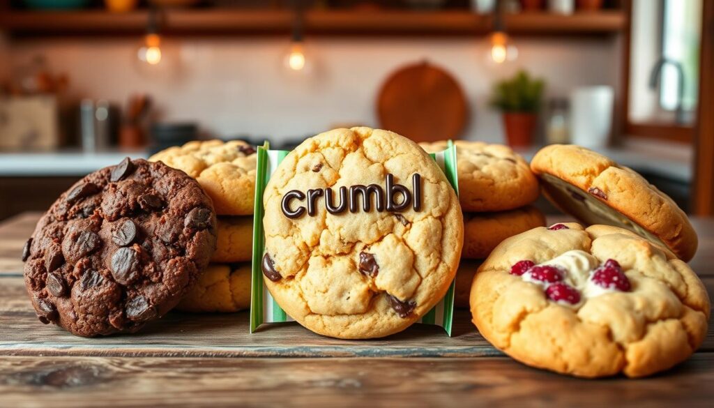 best crumbl cookie flavors