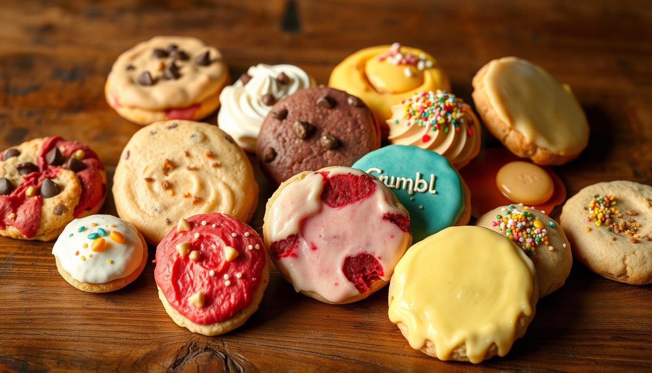 best crumbl cookie flavors